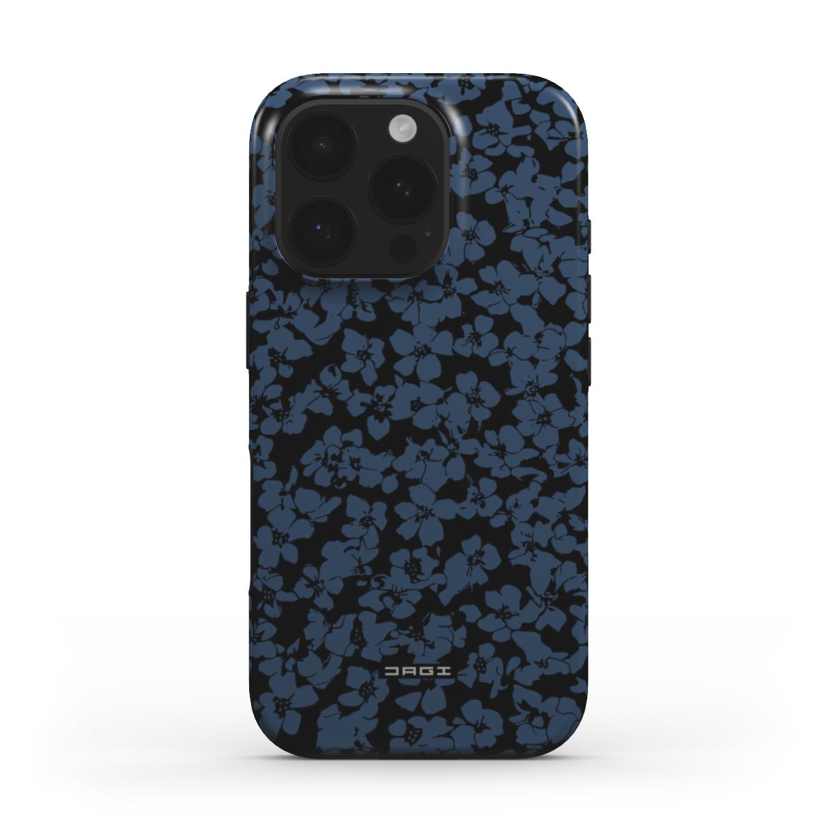 Cascade - Midnight Blue - Cosmo Black