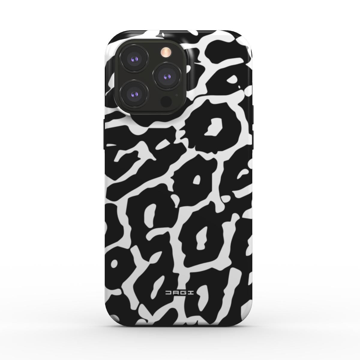 Raw - Cosmo Black - Pure White