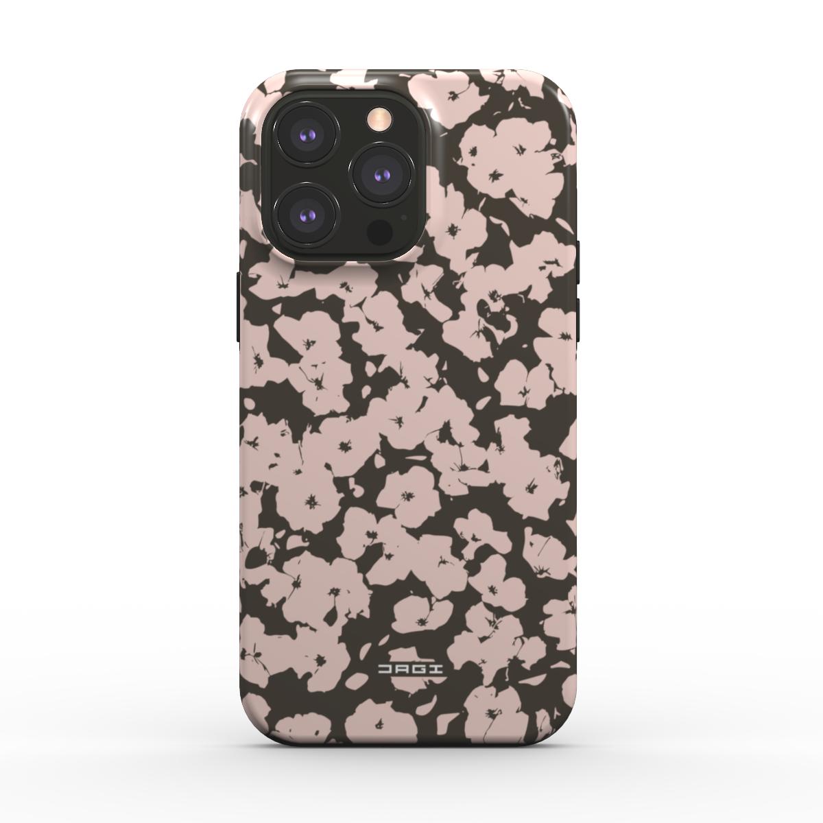 Mosaic - Blush Stone - Deep Ember