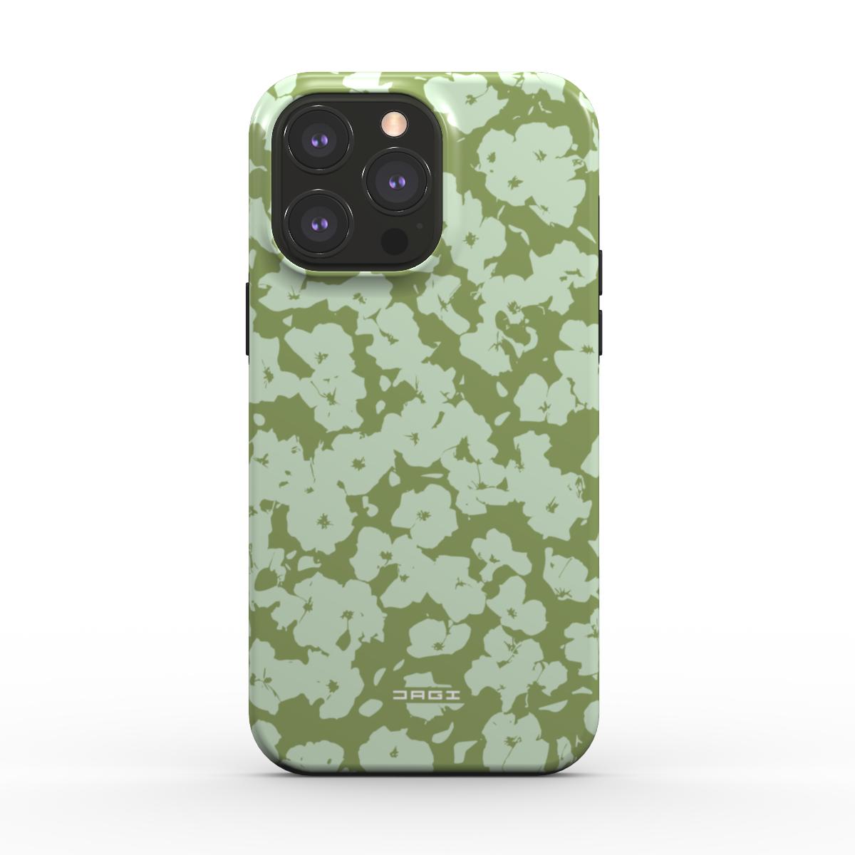Mosaic - Light Veil - Green Alloy