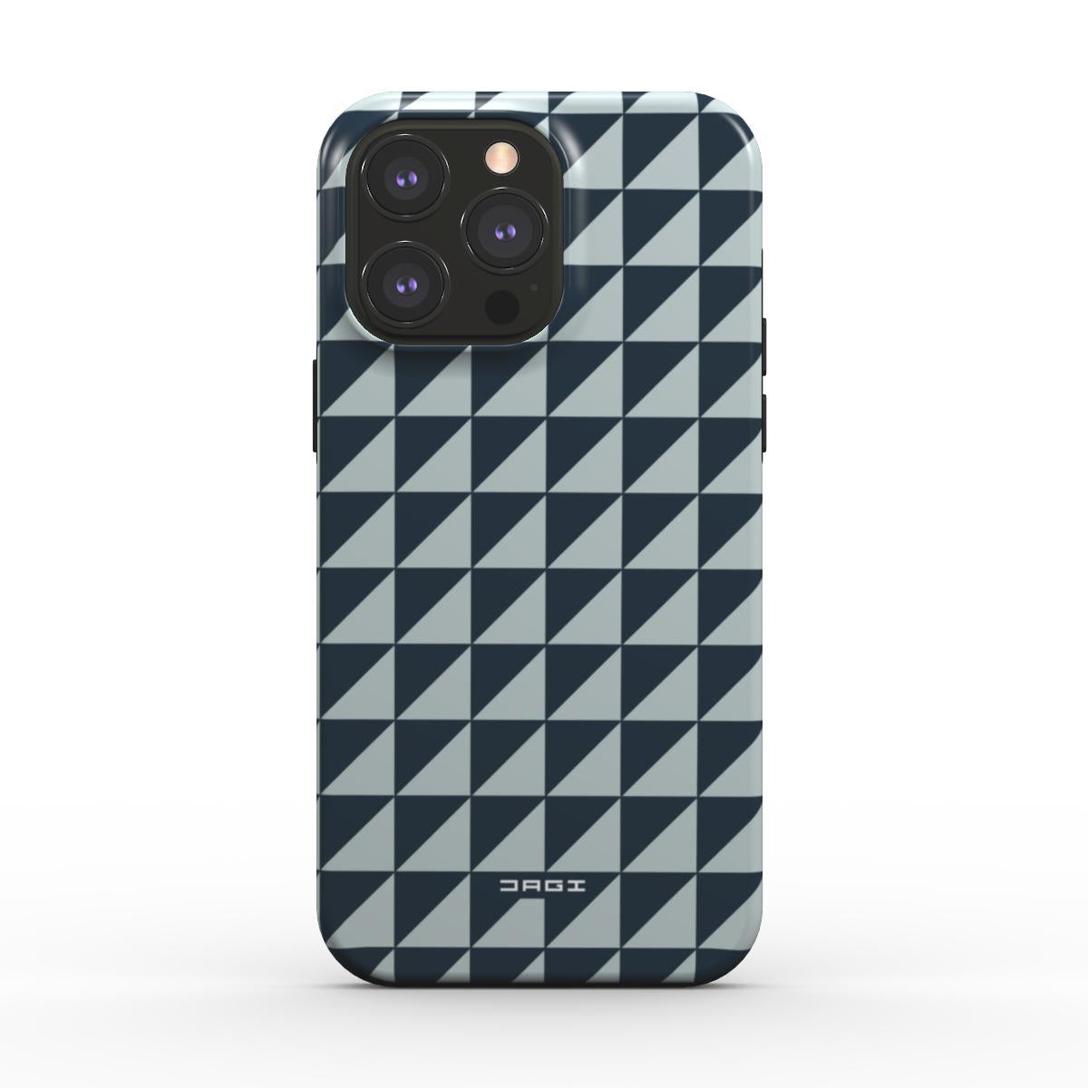 Duality - Morning Fog - Midnight Blue