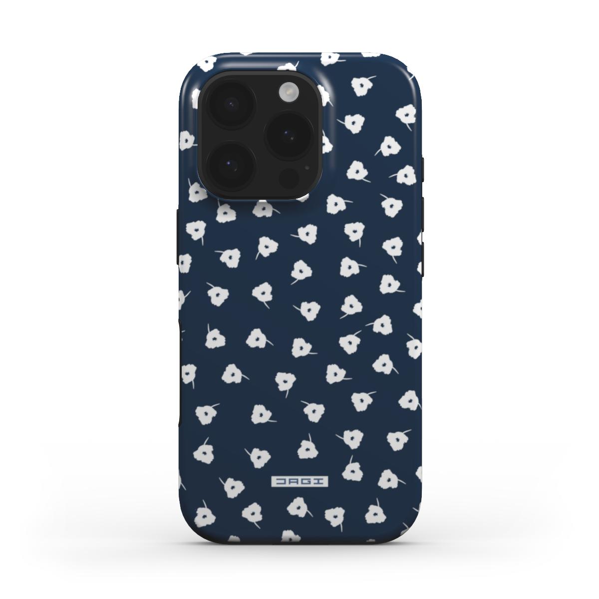 Cascade 2.0 - Pure White - Nightfall Blue