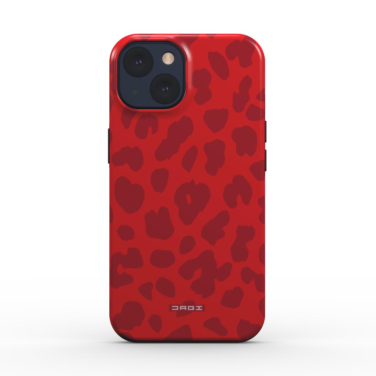 Untamed - Deep Cherry - Inferno Red