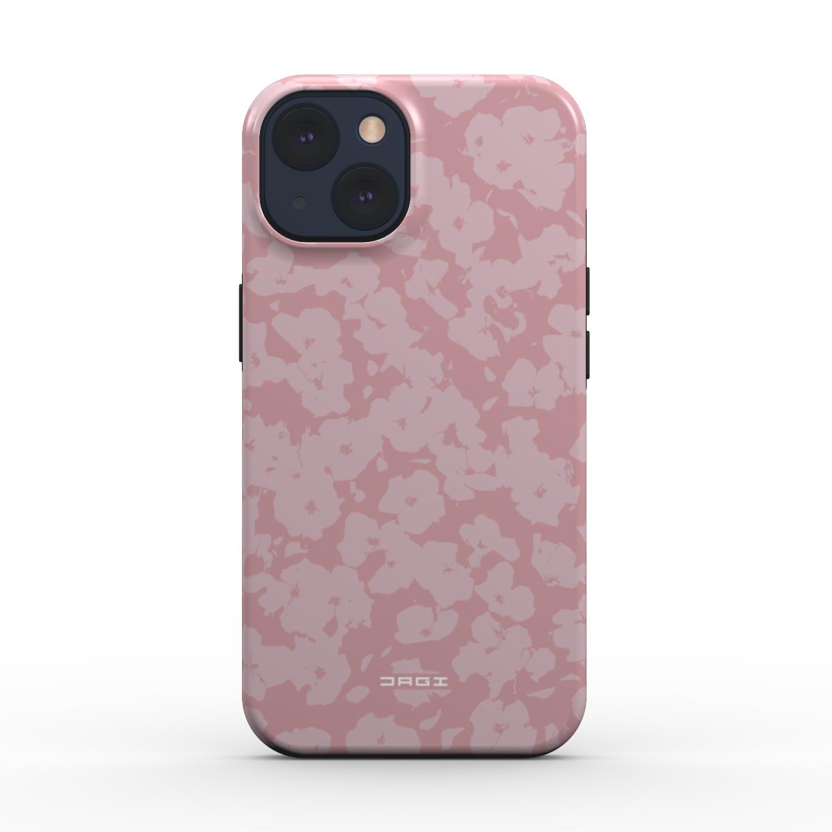 Mosaic Pink Frost & Blush Rose