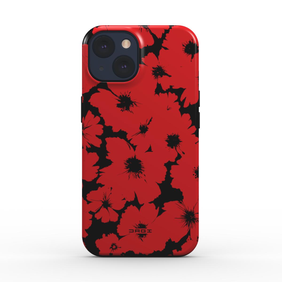 Unfold - Inferno Red - Cosmo Black