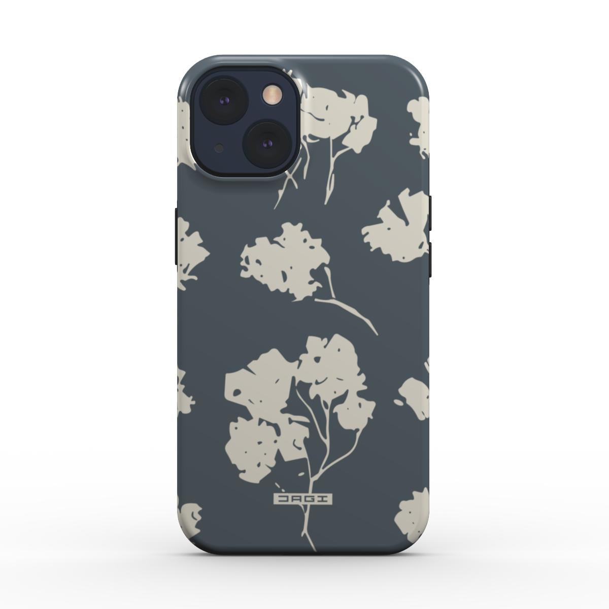 Memento - White Vanilla - Slate Blue