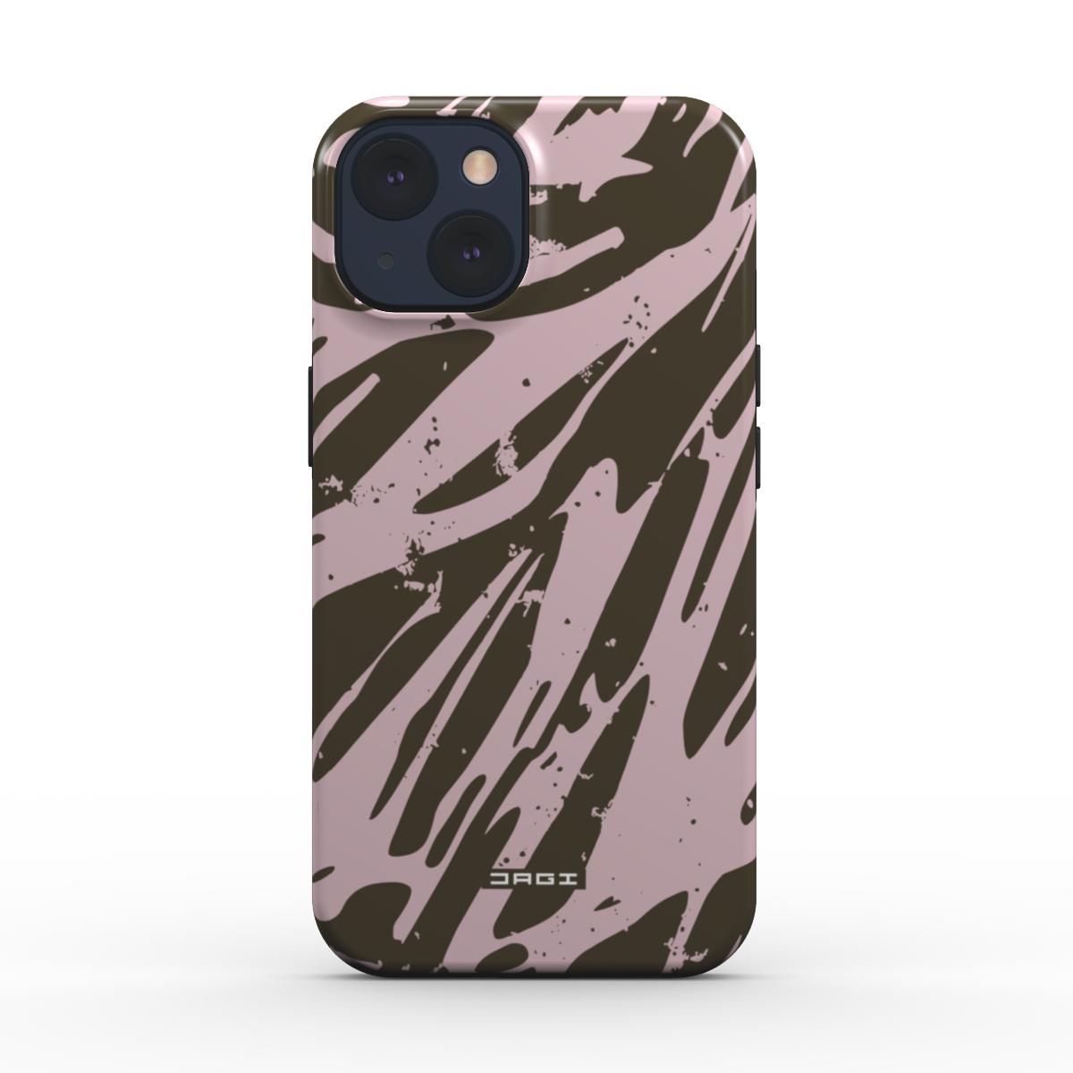 Fury - Earthy Ash - Pink Frost
