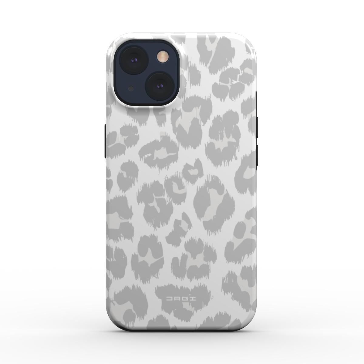 Untamed 2.0 - Dusty Gray - Pure White