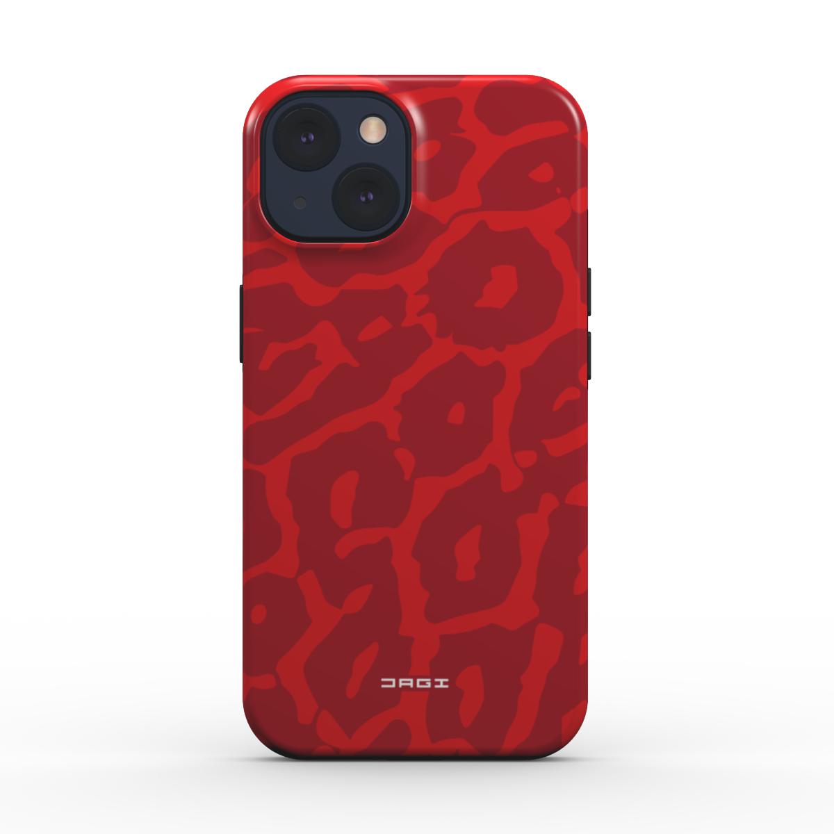 Raw - Deep Cherry - Inferno Red