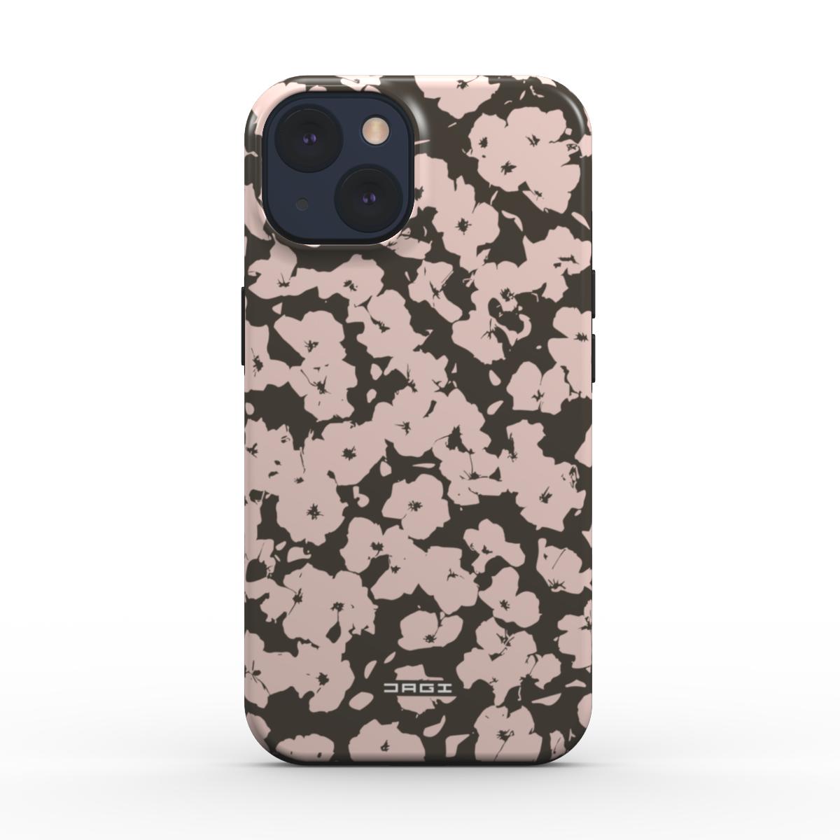 Mosaic - Blush Stone - Deep Ember
