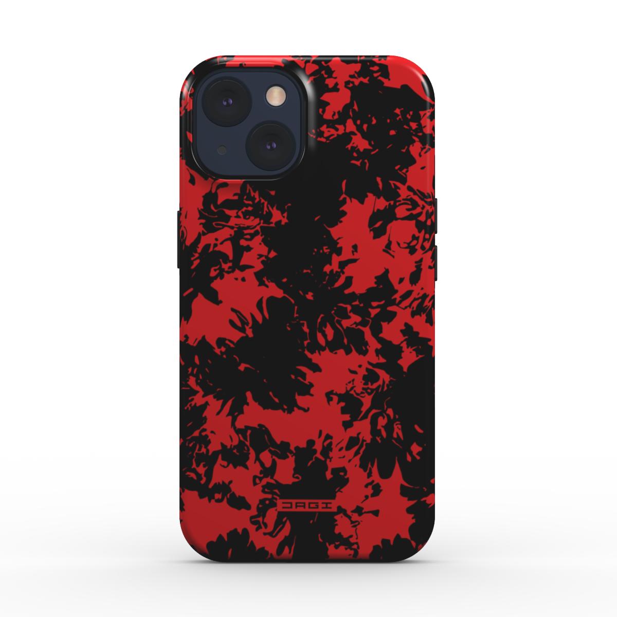 Fragment - Inferno Red - Cosmo Black