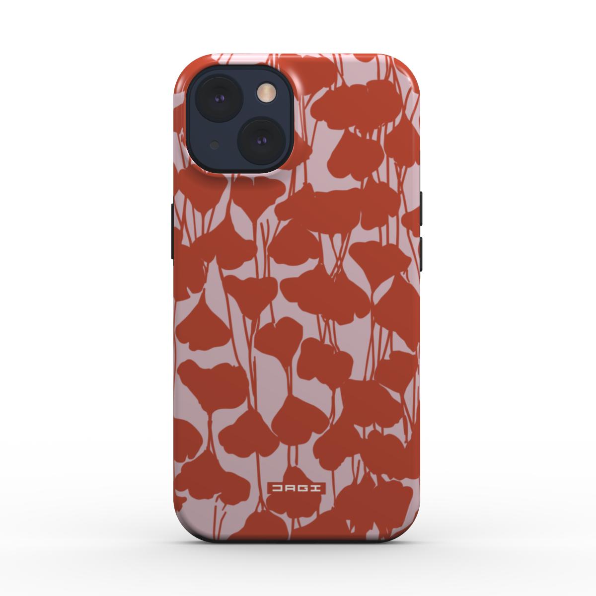 Stems - Solar Red - Pink Frost