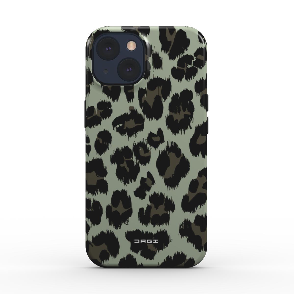 Untamed 2.0 - Cosmo Black - Olive Gray