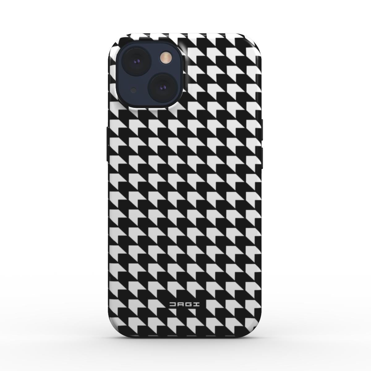 Bond - Cosmo Black - Pure White