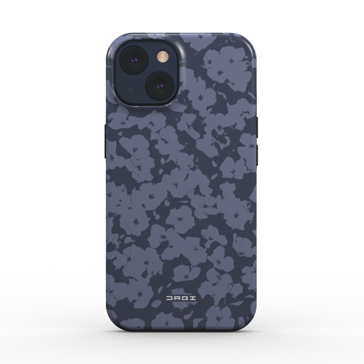 Mosaic - Titan Sky - Deep Cobalt