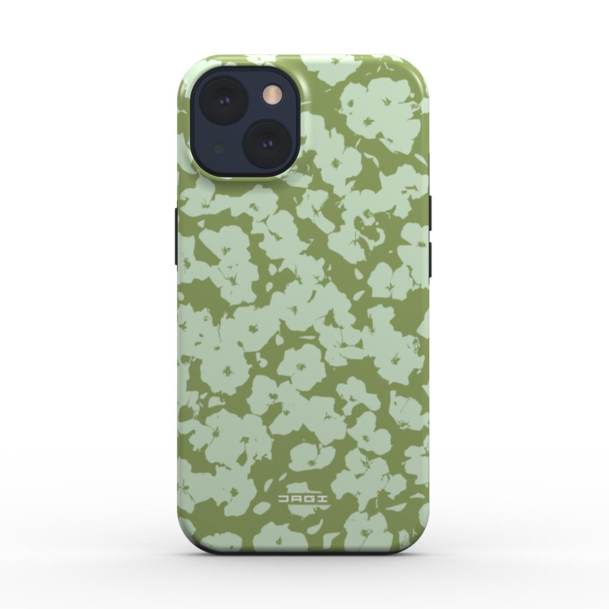 Mosaic - Light Veil - Green Alloy