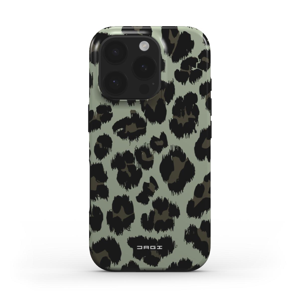 Untamed 2.0 - Cosmo Black - Olive Gray