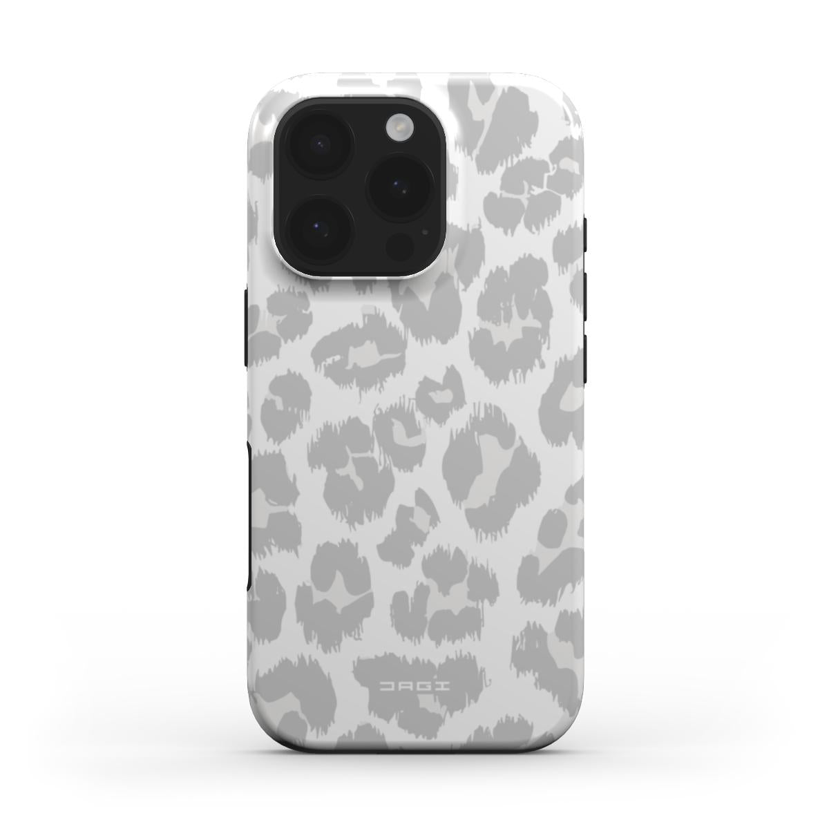 Untamed 2.0 - Dusty Gray - Pure White