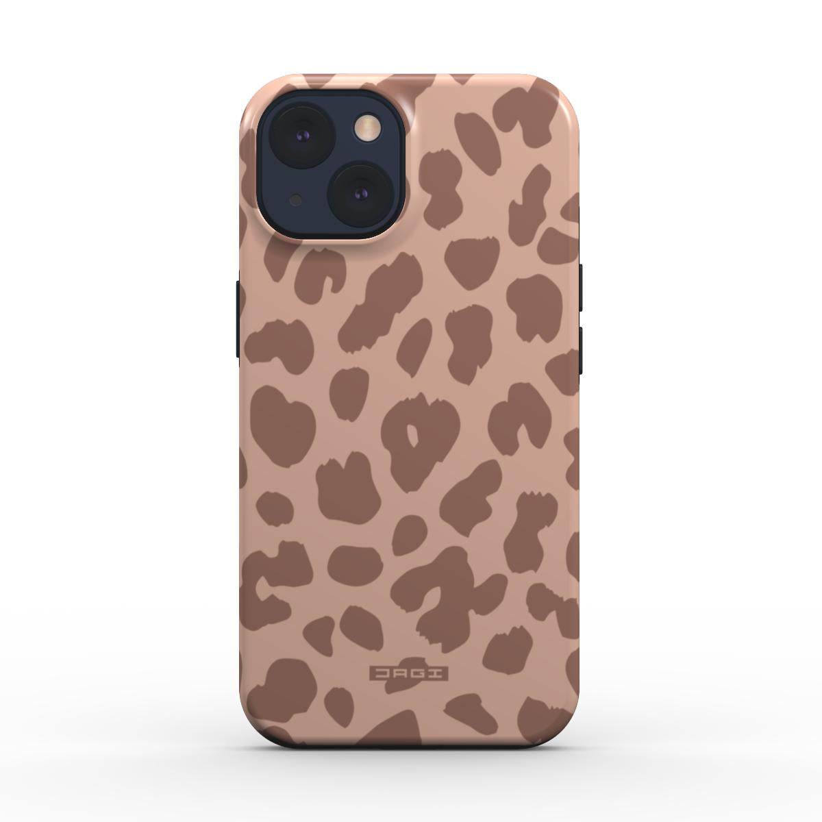 Untamed - Rosewood - Peachy Beige