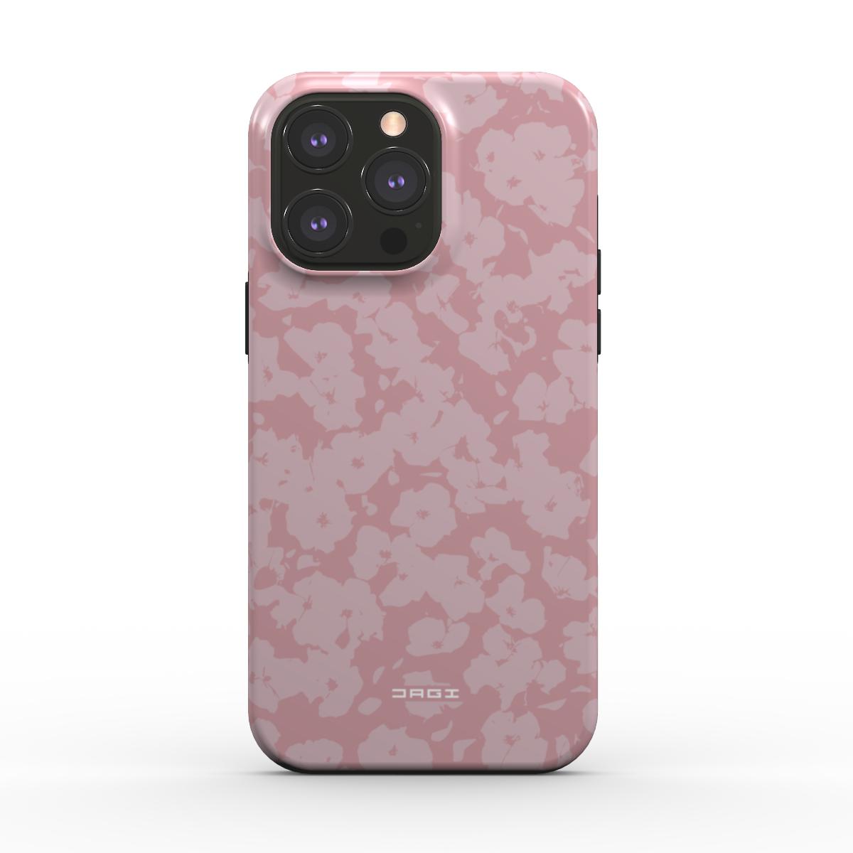Mosaic Pink Frost & Blush Rose