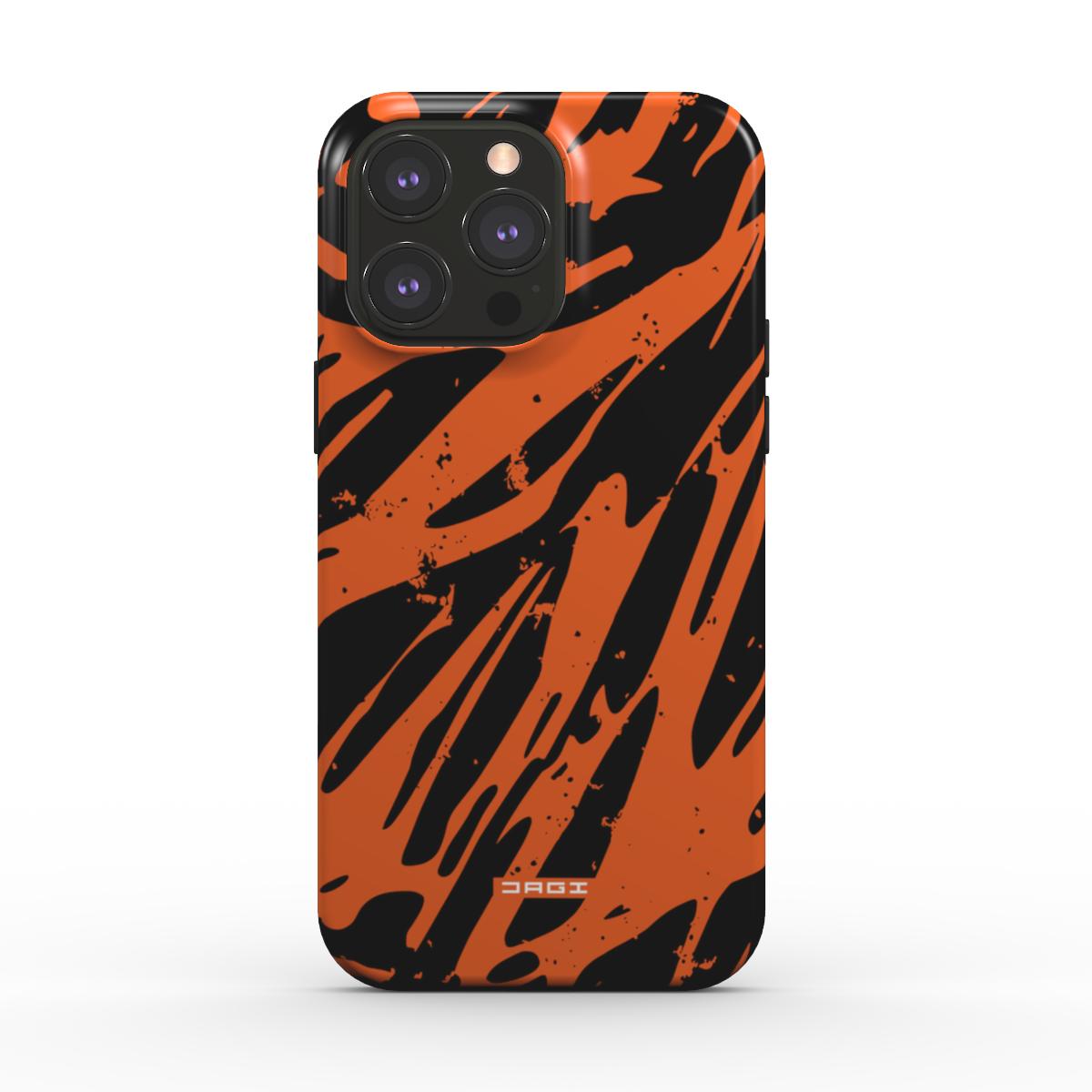 Fury - Cosmo Black - Forged Copper