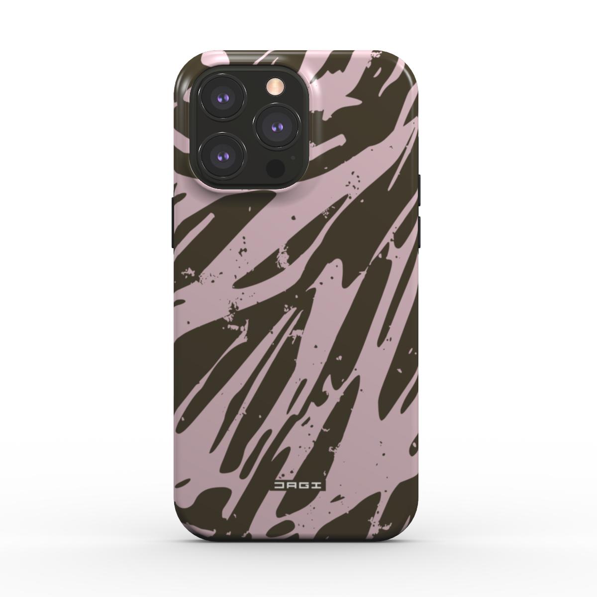 Fury - Earthy Ash - Pink Frost