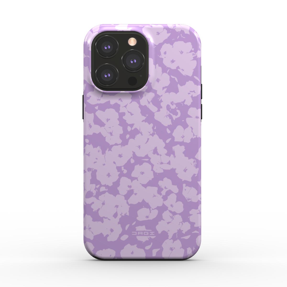 Mosaic - Light Lavender - Quantum Violet