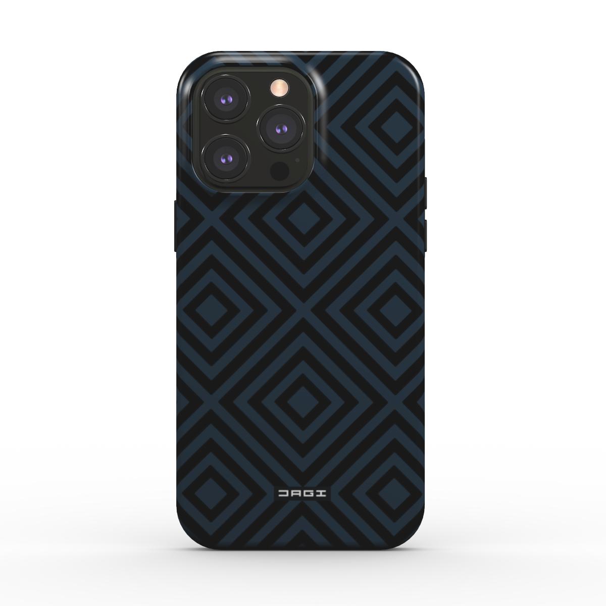Pulse - Midnight Blue - Cosmo Black