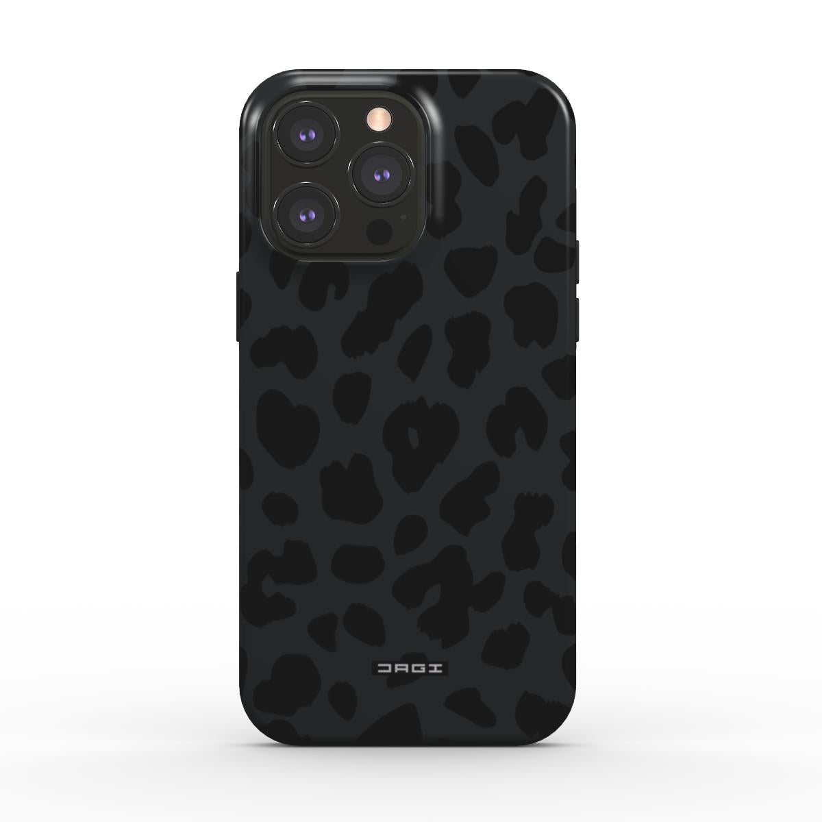 Untamed - Cosmo Black - Midnight Steel
