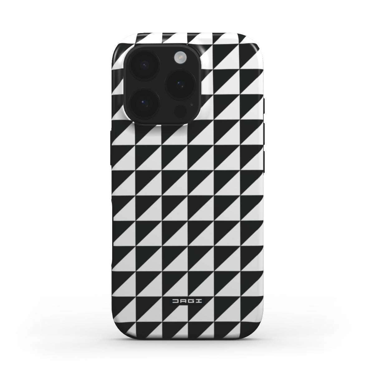 Duality - Pure White - Cosmo Black