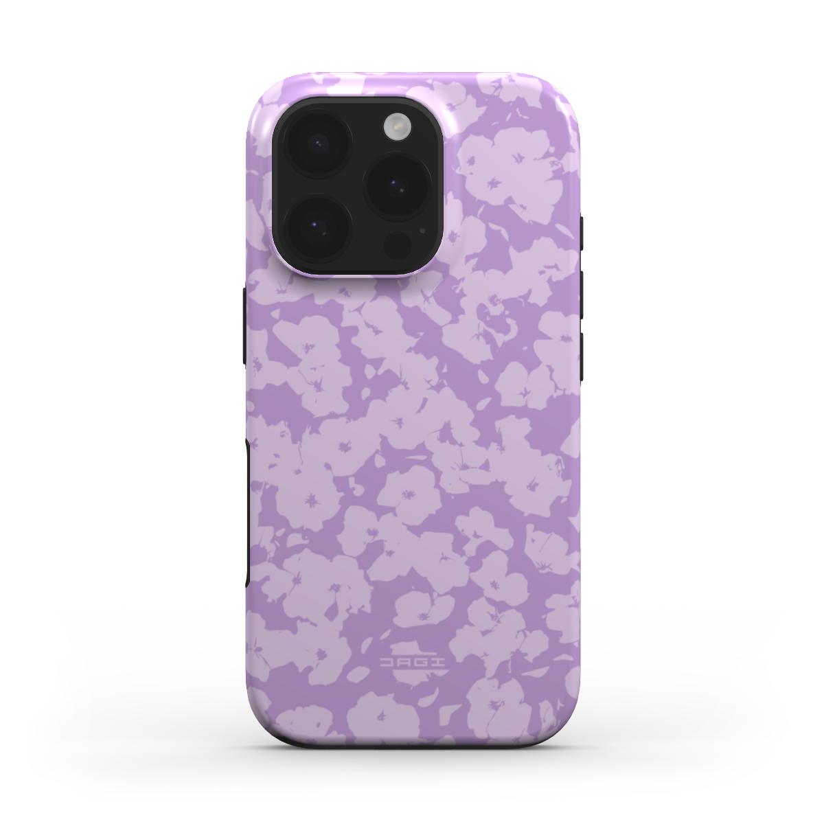 Mosaic - Light Lavender - Quantum Violet