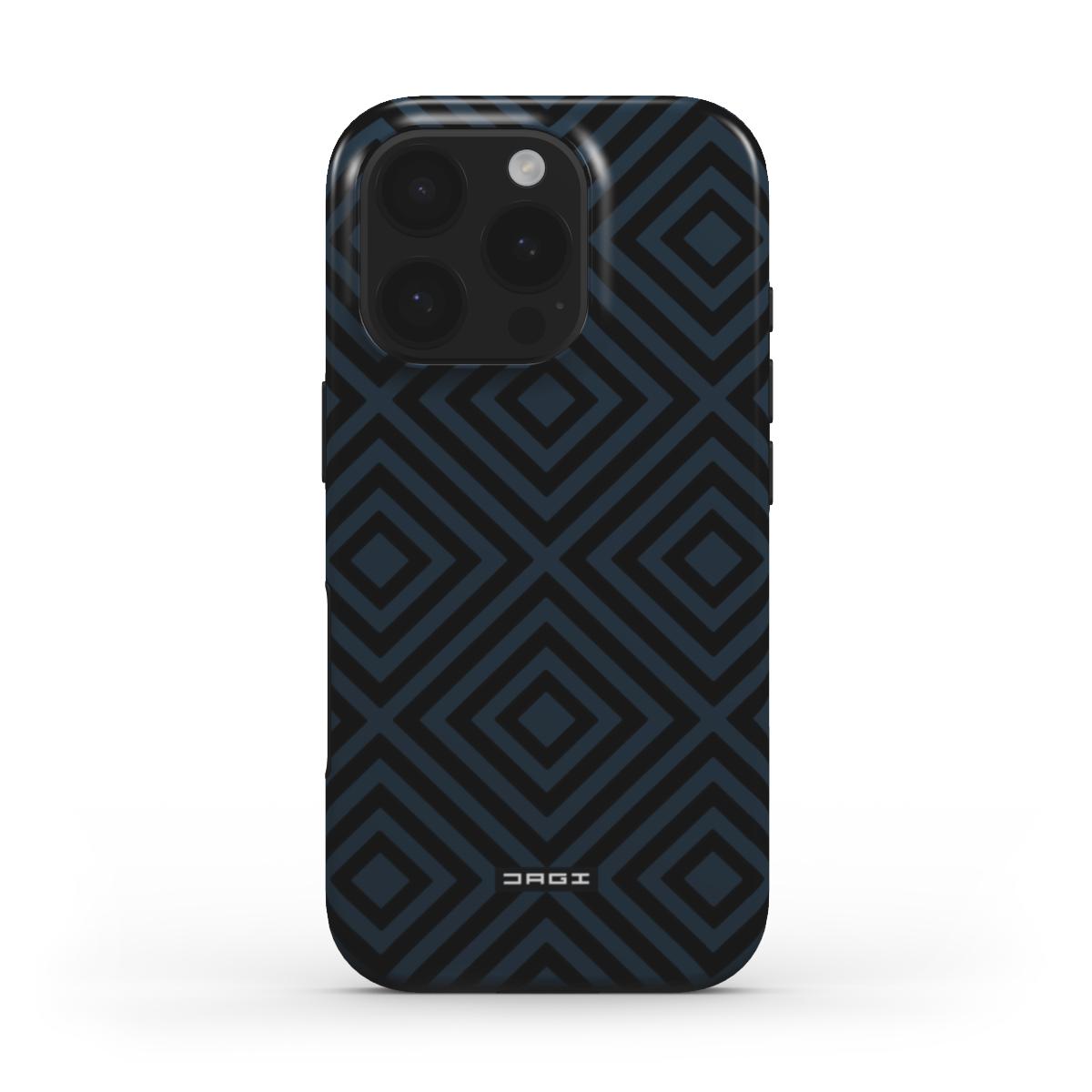 Pulse - Midnight Blue - Cosmo Black