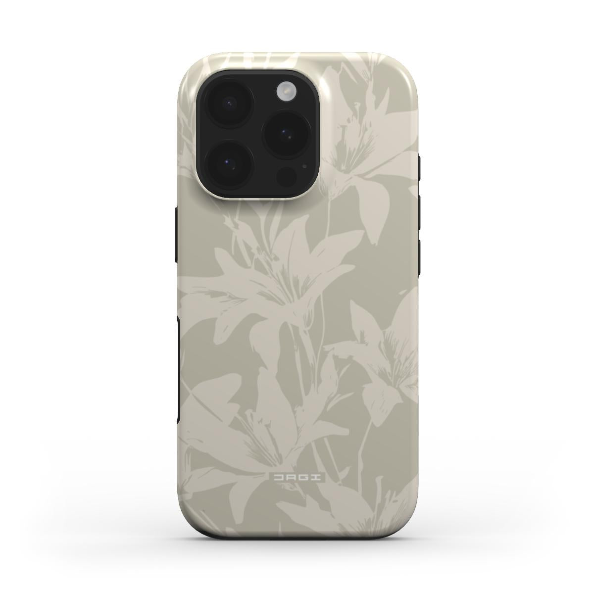 Endless - White Vanilla - Sandstone Beige
