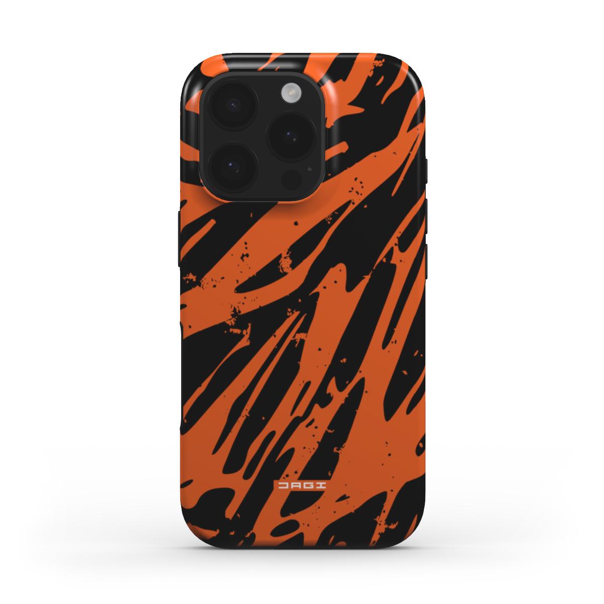 Fury - Cosmo Black - Forged Copper