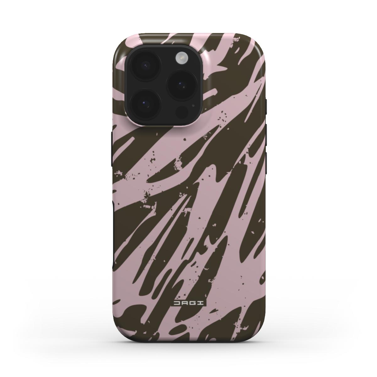 Fury - Earthy Ash - Pink Frost