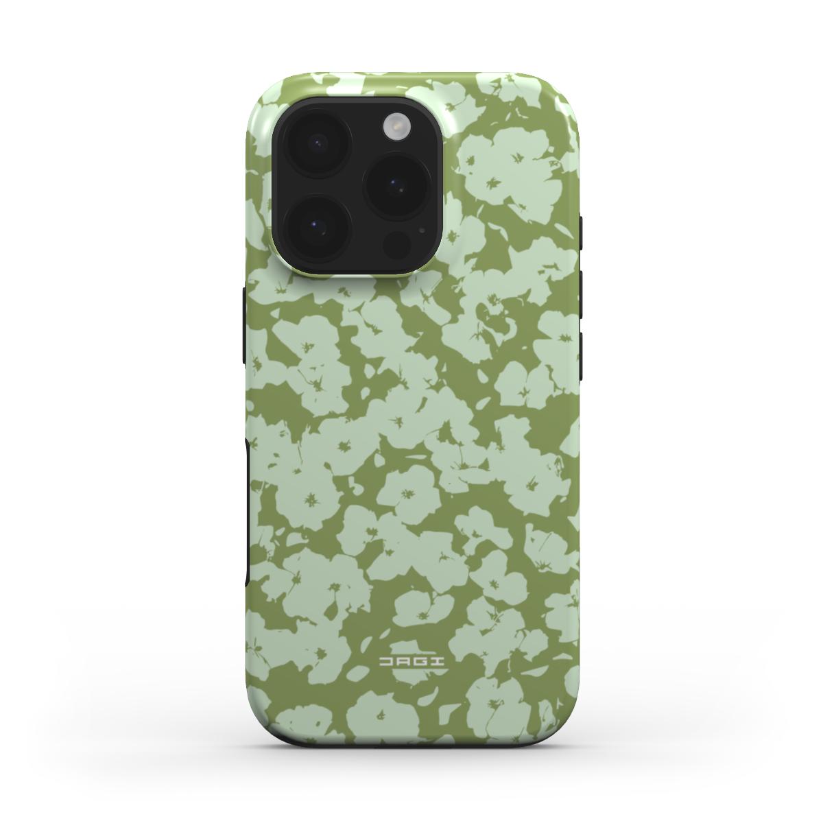 Mosaic - Light Veil - Green Alloy