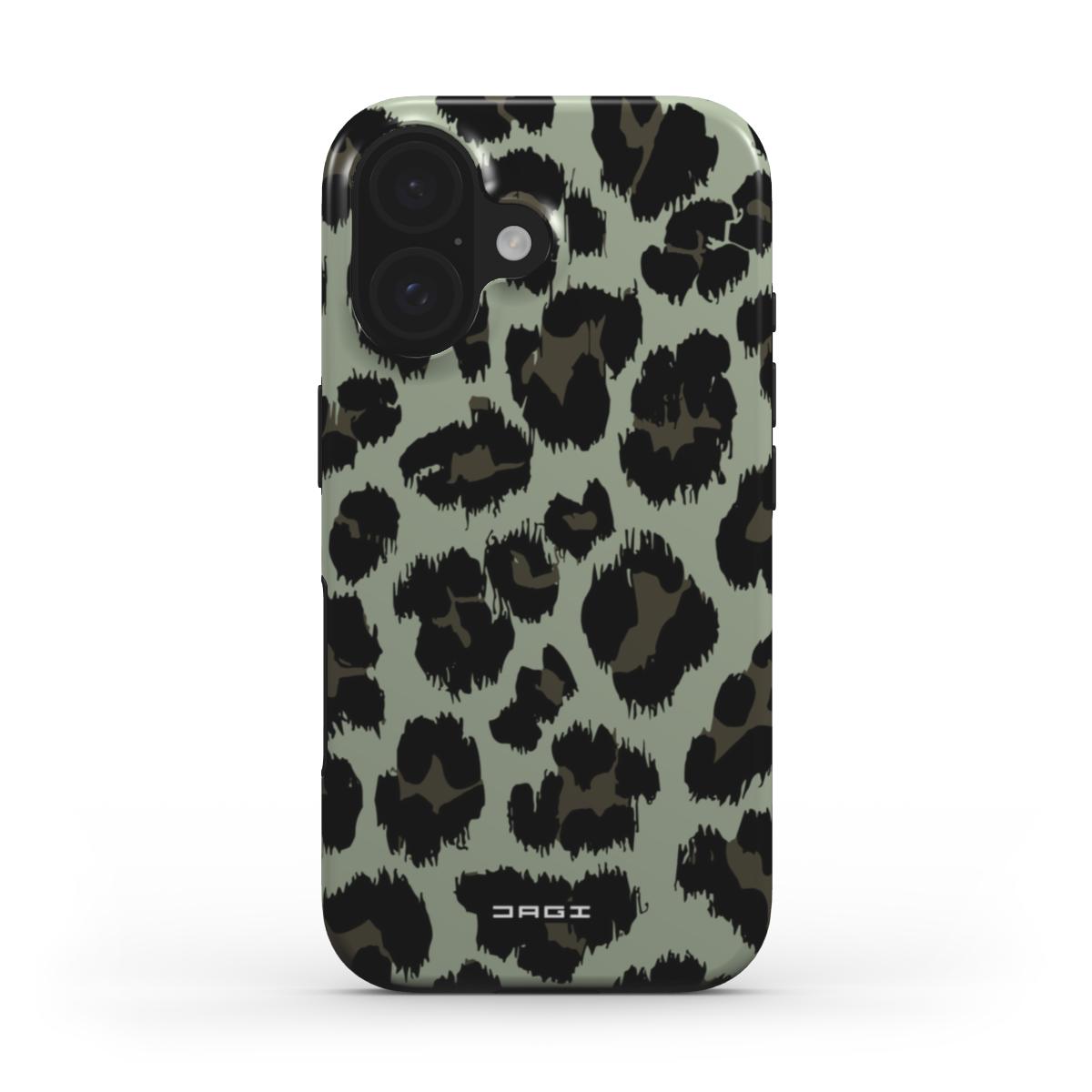 Untamed 2.0 - Cosmo Black - Olive Gray