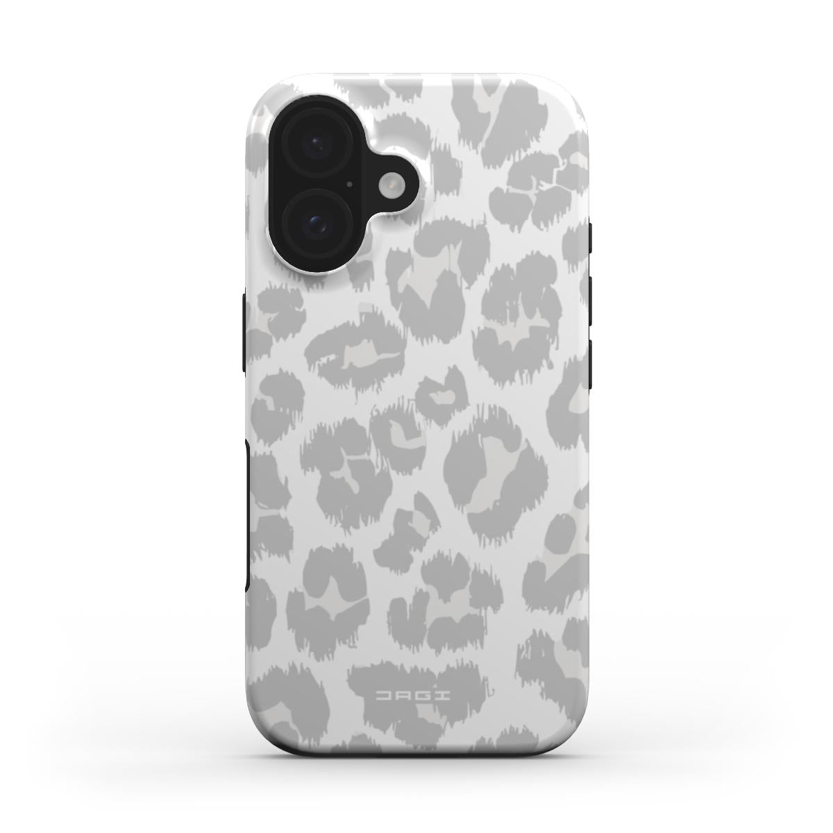 Untamed 2.0 - Dusty Gray - Pure White