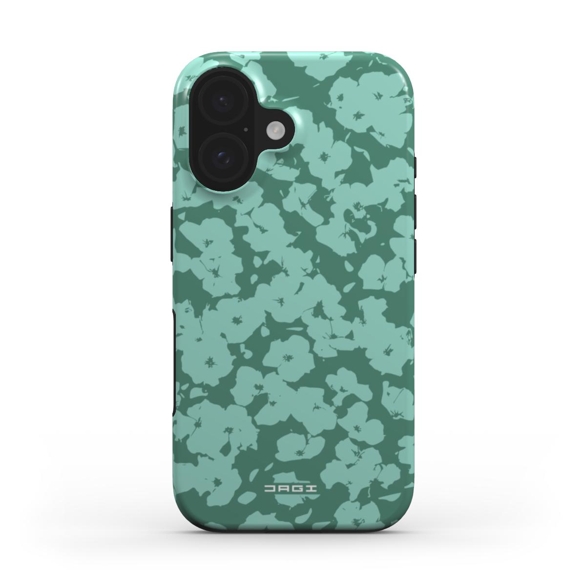 Mosaic - Mint Sky - Frozen Fern
