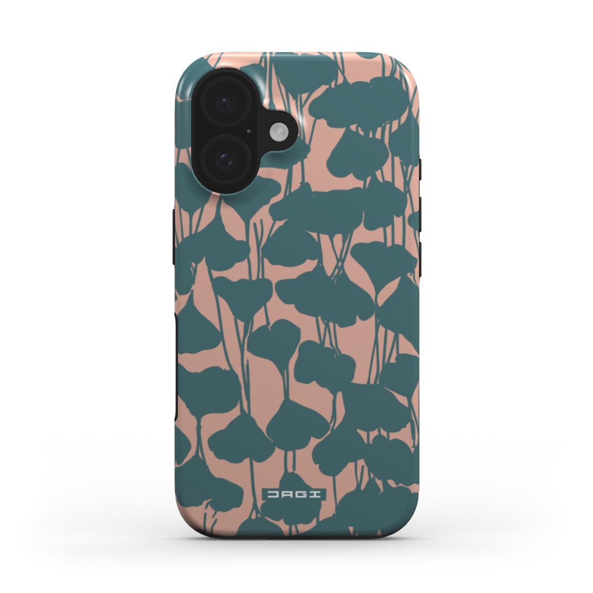 Stems - Silent Reef - Blush Coral