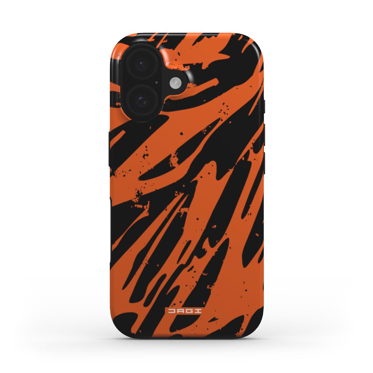 Fury - Cosmo Black - Forged Copper
