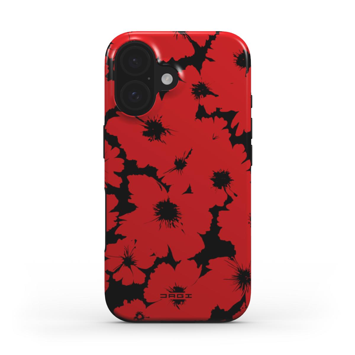 Unfold - Inferno Red - Cosmo Black