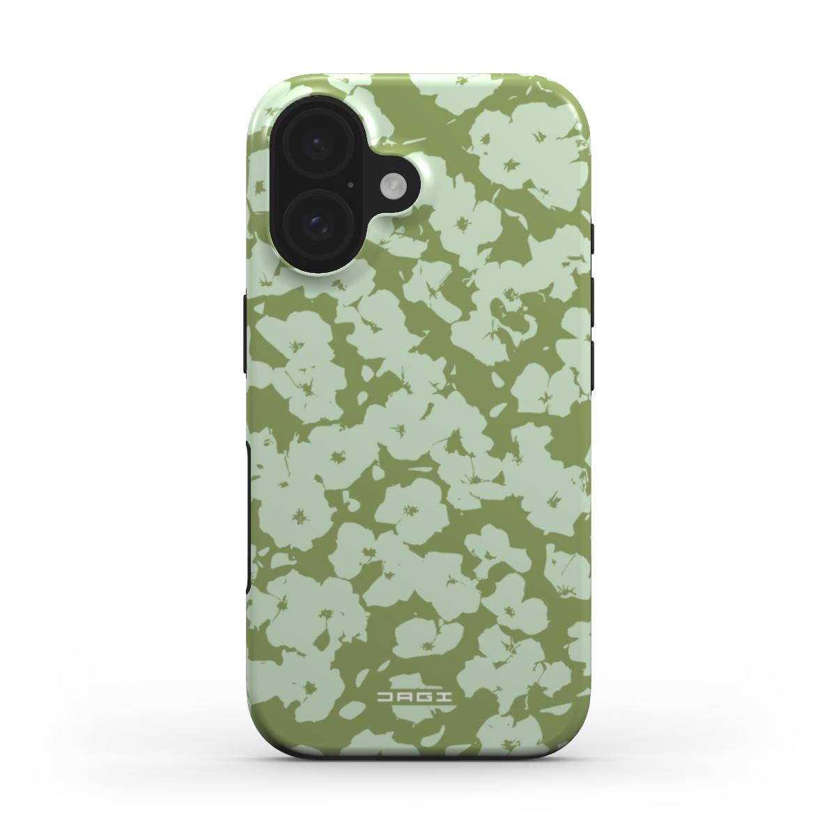 Mosaic - Light Veil - Green Alloy