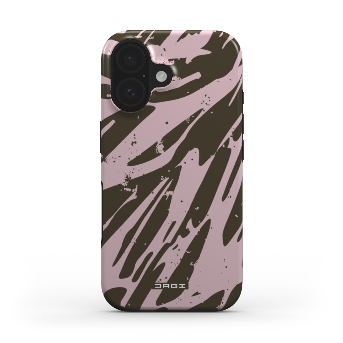 Fury - Earthy Ash - Pink Frost