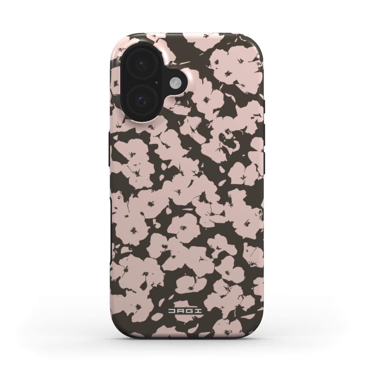 Mosaic - Blush Stone - Deep Ember