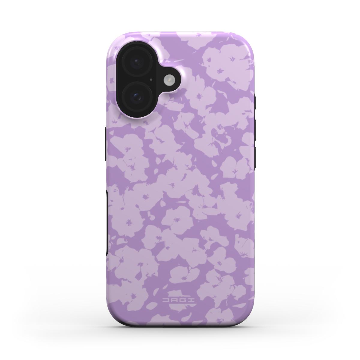 Mosaic - Light Lavender - Quantum Violet