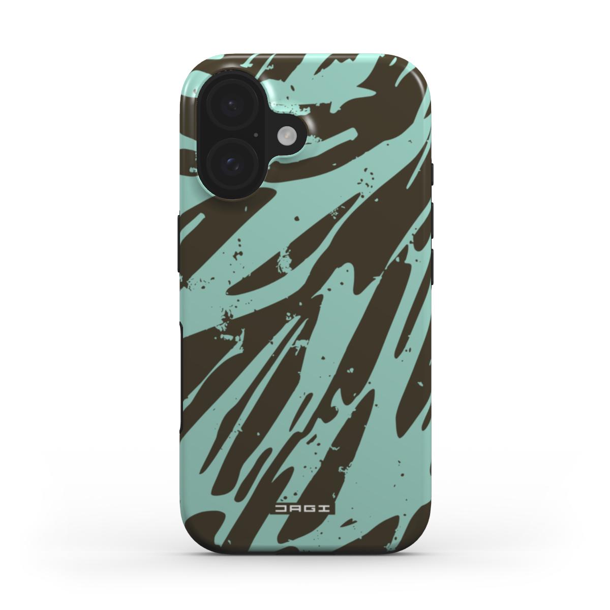 Fury - Earthy Ash - Minty Haze