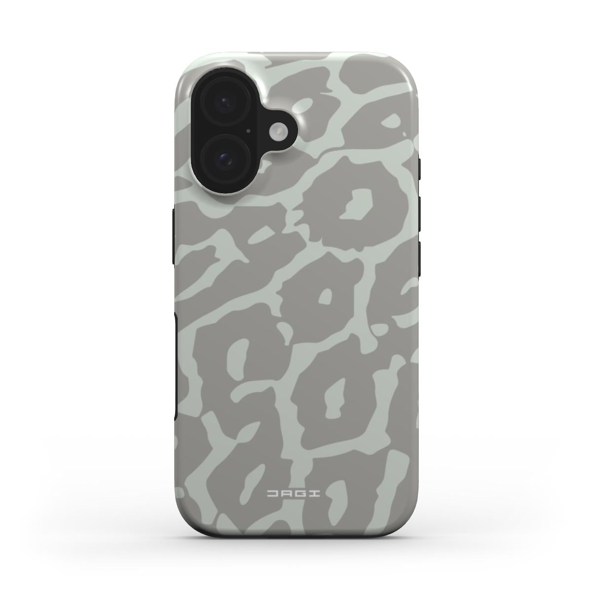 Raw - Ash Gray - Silver Fern