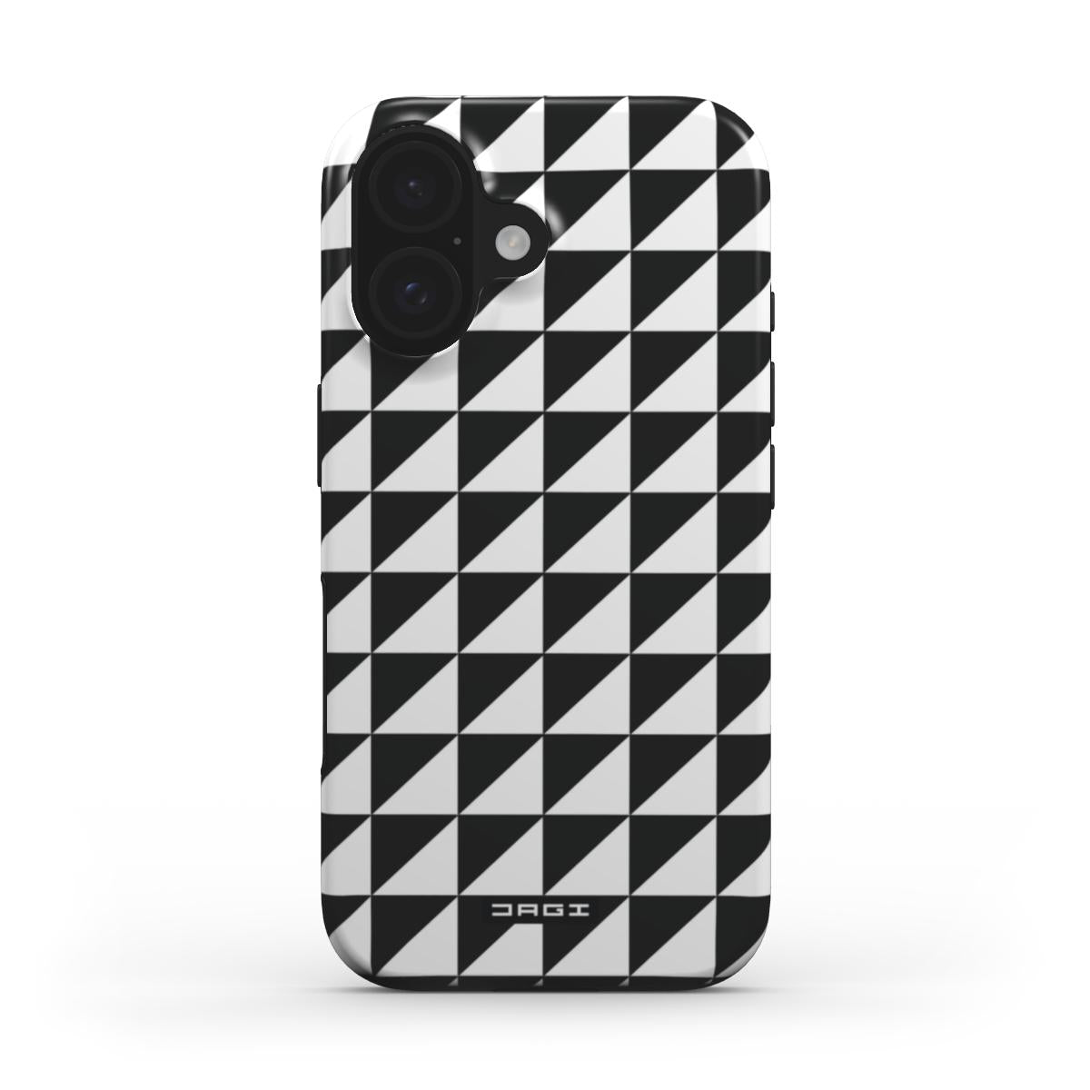 Duality - Pure White - Cosmo Black