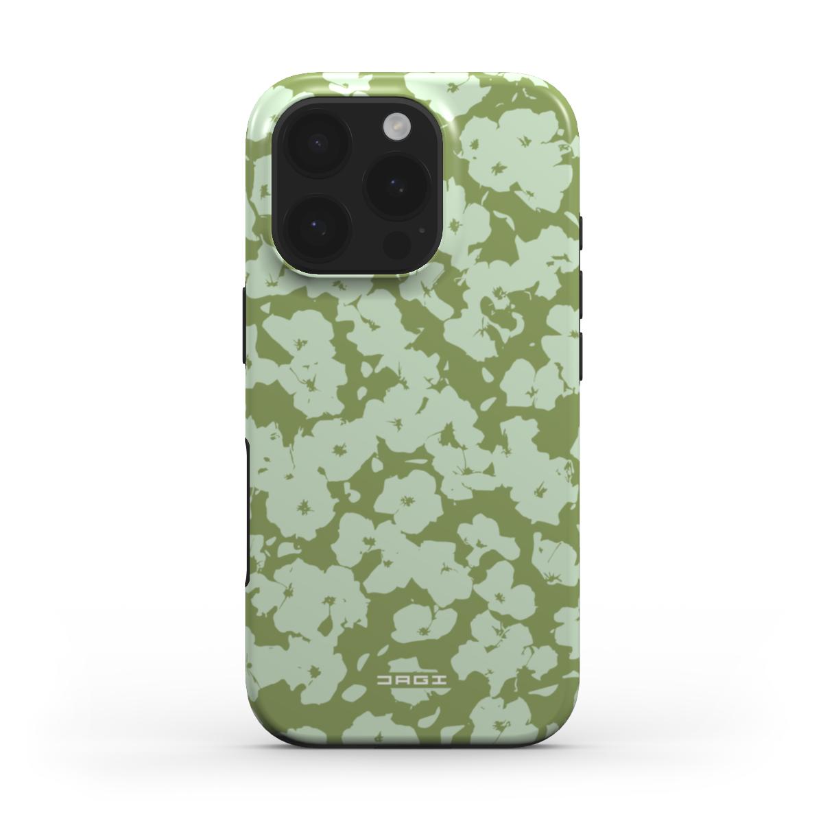 Mosaic - Light Veil - Green Alloy